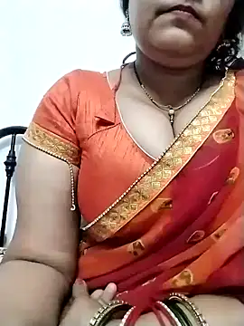 Snapshot of Nyra-23 chatting on 6, 1, 2025 Nyra-23 online show from 6, 1, 2025