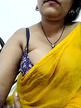 Snapshot of Nyra-23 chatting on 18, 1, 2025 Nyra-23 online show from 18, 1, 2025