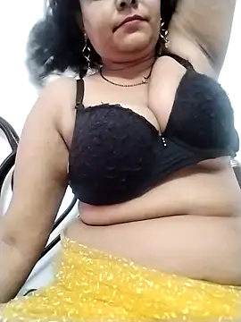 Snapshot of Nyra-23 chatting on 19, 2, 2025 Nyra-23 online show from 19, 2, 2025