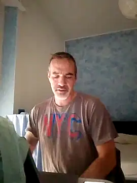 Marcolino183 online show from 7, 1, 2025