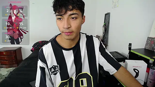 Snapshot of dylan_fun18 chatting on 17, 2, 2025 dylan fun18 online show from 17, 2, 2025