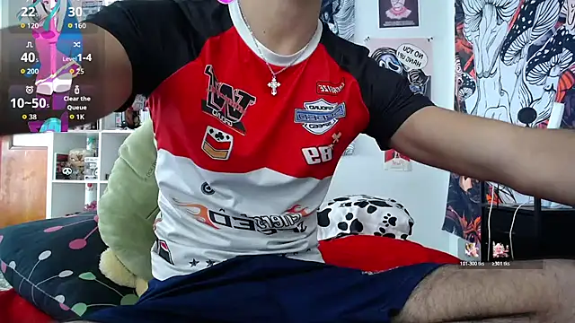 Snapshot of dylan_fun18 chatting on 22, 10, 2025 dylan fun18 online show from 22, 10, 2025