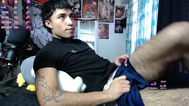 Snapshot of dylan_fun18 chatting on 8, 2, 2026 dylan fun18 online show from 8, 2, 2026