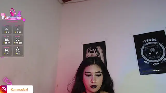 kemmadakii online show from 23, 3, 2025