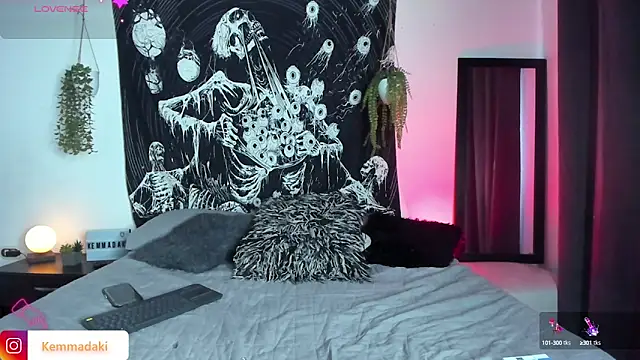 kemmadakii online show from 8, 9, 2025