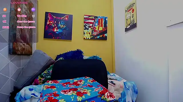 Snapshot of Agathasexy chatting on 18, 10, 2025 Agathasexy online show from 18, 10, 2025