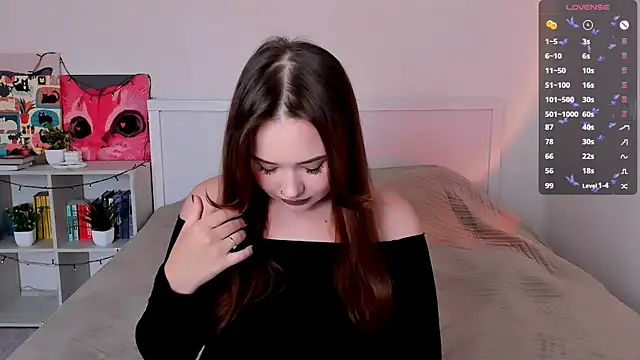 LittleKiitten online show from 27, 9, 2025