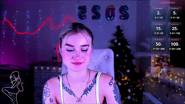  Ravenaa online show from 13, 1, 2025