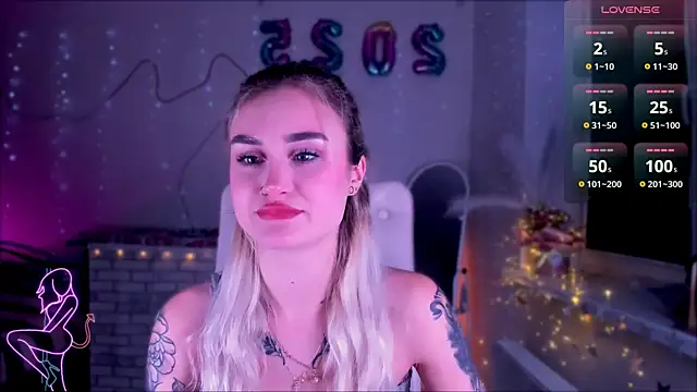  Ravenaa online show from 20, 1, 2025