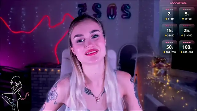  Ravenaa online show from 20, 1, 2025