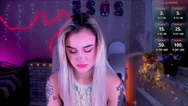  Ravenaa online show from 24, 1, 2025