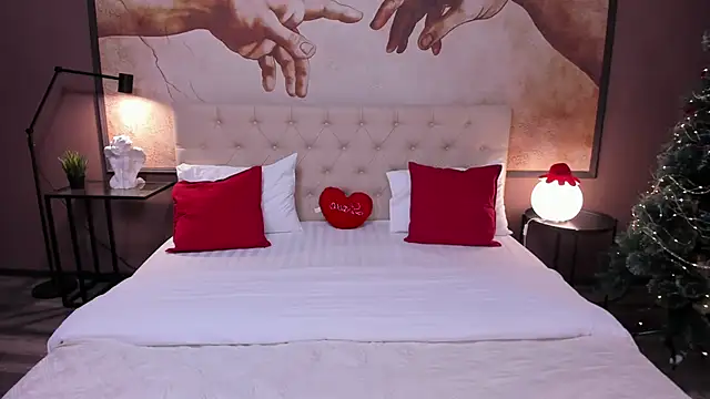 AlenaDast online show from 4, 1, 2025