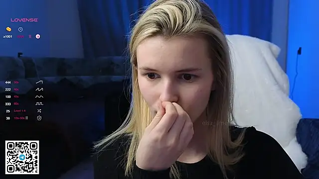 elsa limerence online show from 9, 12, 2024