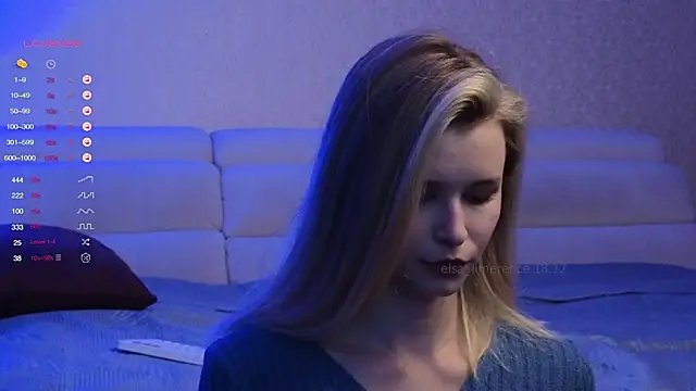 elsa limerence online show from 18, 12, 2024