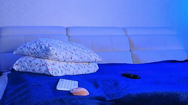 elsa limerence online show from 11, 1, 2025