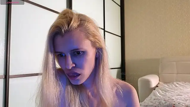 elsa limerence online show from 4, 3, 2025