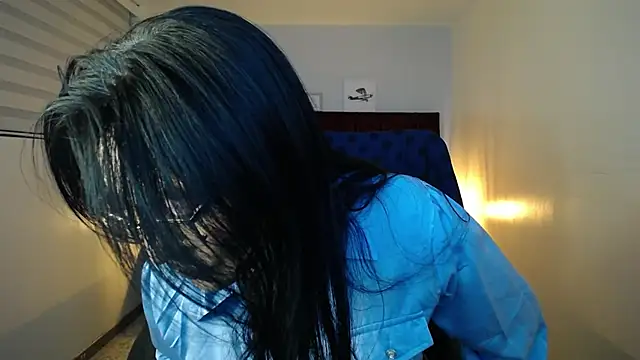 Zuzana21 online show from 12, 2, 2025