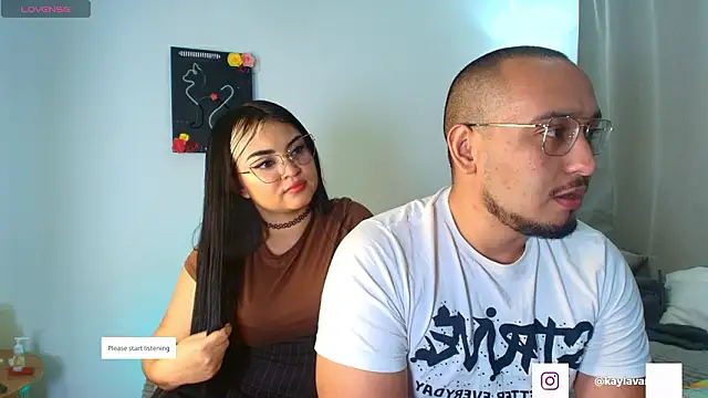 XXCOUPLESSEX online show from 20, 3, 2026