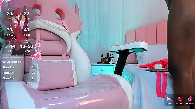 Jasmin evano29 online show from 17, 12, 2024