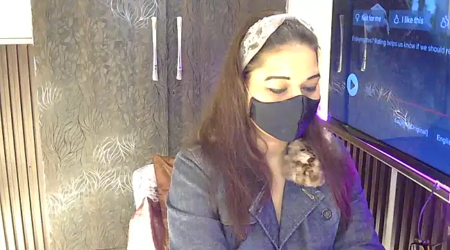 Snapshot of fabdemira chatting on 15, 1, 2025 fabdemira online show from 15, 1, 2025