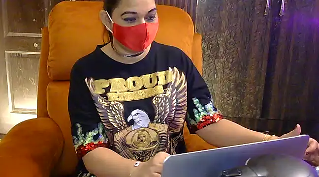 Snapshot of fabdemira chatting on 30, 1, 2025 fabdemira online show from 30, 1, 2025