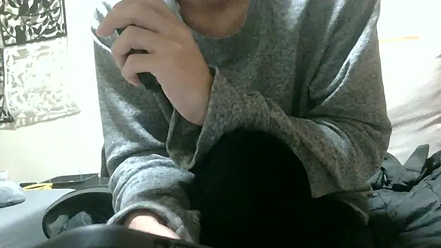 Snapshot of UKI06 chatting on 14, 3, 2025 UKI06 online show from 14, 3, 2025