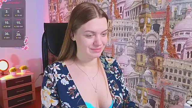 Lovella Lips online show from 26, 1, 2025