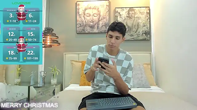 kieran derek online show from 18, 12, 2025