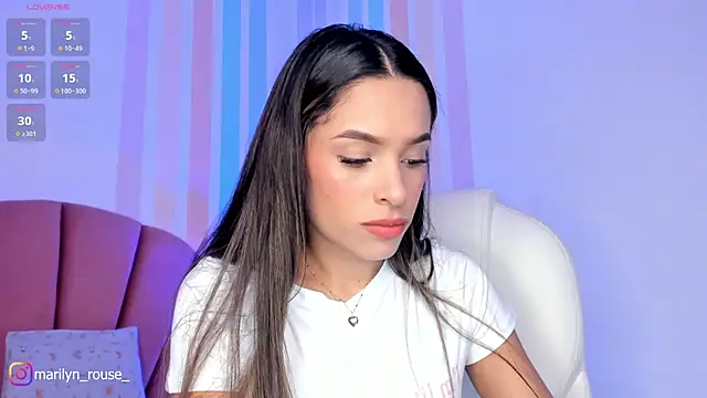 Snapshot of Marilyn_rouse_ chatting on 5, 12, 2024 Marilyn rouse online show from 5, 12, 2024