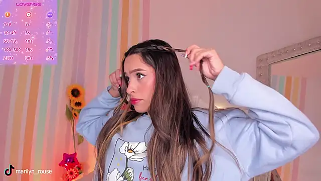 Snapshot of Marilyn_rouse_ chatting on 26, 1, 2025 Marilyn rouse online show from 26, 1, 2025