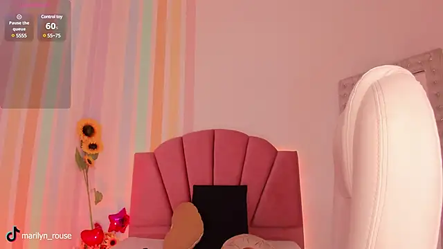 Snapshot of Marilyn_rouse_ chatting on 14, 2, 2025 Marilyn rouse online show from 14, 2, 2025