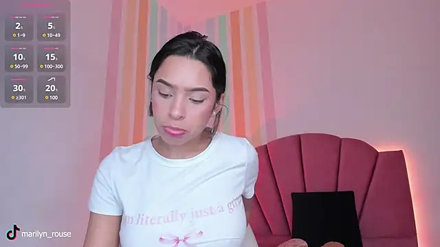 Snapshot of Marilyn_rouse_ chatting on 15, 3, 2025 Marilyn rouse online show from 15, 3, 2025