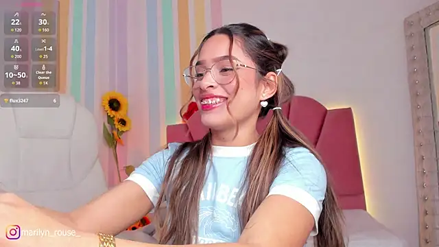 Snapshot of Marilyn_rouse_ chatting on 11, 9, 2025 Marilyn rouse online show from 11, 9, 2025