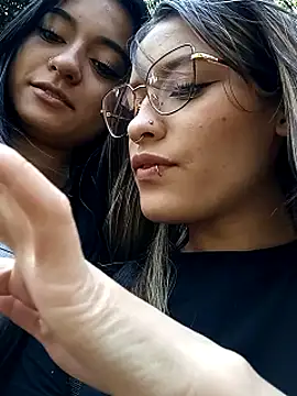 Snapshot of Gabby_and_Alice chatting on 15, 2, 2025 Gabby and Alice online show from 15, 2, 2025