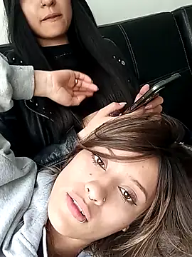 Snapshot of Gabby_and_Alice chatting on 19, 2, 2025 Gabby and Alice online show from 19, 2, 2025