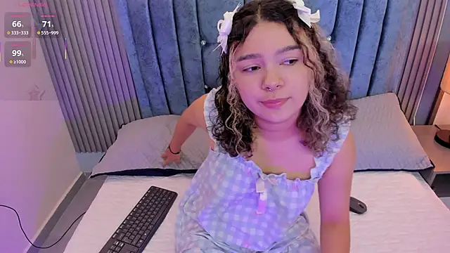 pretty sunlight  online show from 21, 6, 2026
