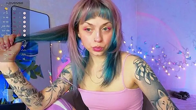 lavenderluxe online show from 3, 2, 2026