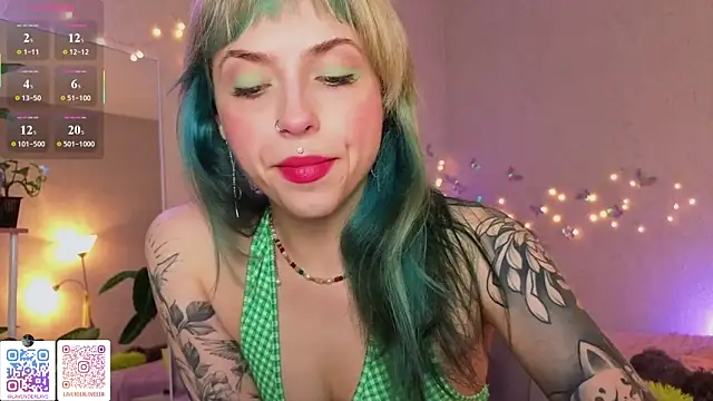 lavenderluxe online show from 16, 7, 2026