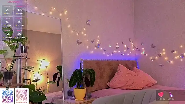 lavenderluxe online show from 30, 7, 2026