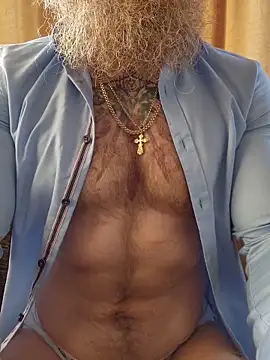 Snapshot of Gingerbeard40 chatting on 8, 1, 2026 Gingerbeard40 online show from 8, 1, 2026