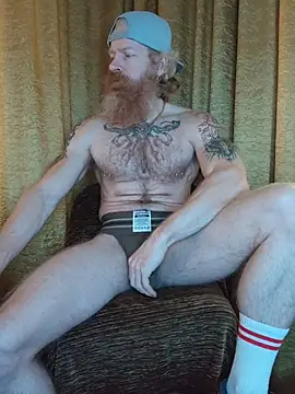 Snapshot of Gingerbeard40 chatting on 8, 2, 2026 Gingerbeard40 online show from 8, 2, 2026