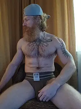 Snapshot of Gingerbeard40 chatting on 27, 2, 2026 Gingerbeard40 online show from 27, 2, 2026