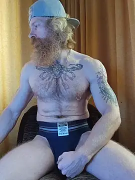 Snapshot of Gingerbeard40 chatting on 16, 3, 2026 Gingerbeard40 online show from 16, 3, 2026