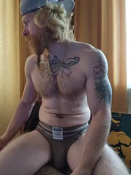 Gingerbeard40 online show from 18, 4, 2026