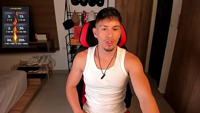 Aaronfox x online show from 20, 7, 2026