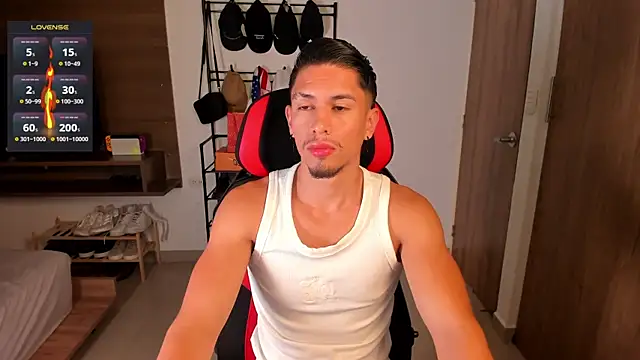 Aaronfox x online show from 21, 7, 2026