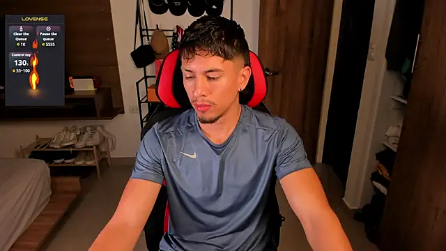 Aaronfox x online show from 22, 7, 2026