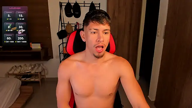 Aaronfox x online show from 25, 7, 2026