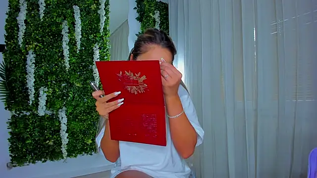 VivienCarter online show from 4, 10, 2025