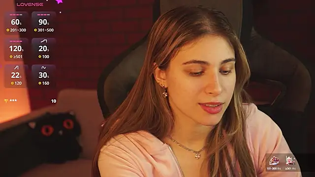 EllieCutes online show from 21, 2, 2025